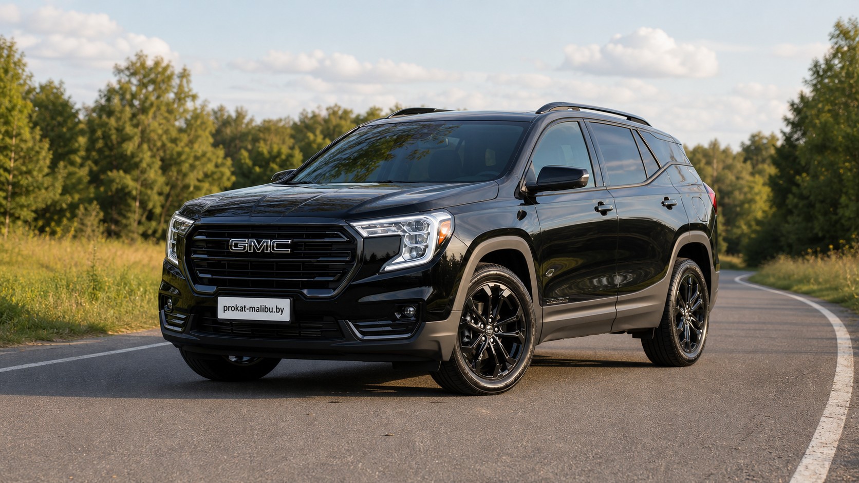 GMC Terrain
